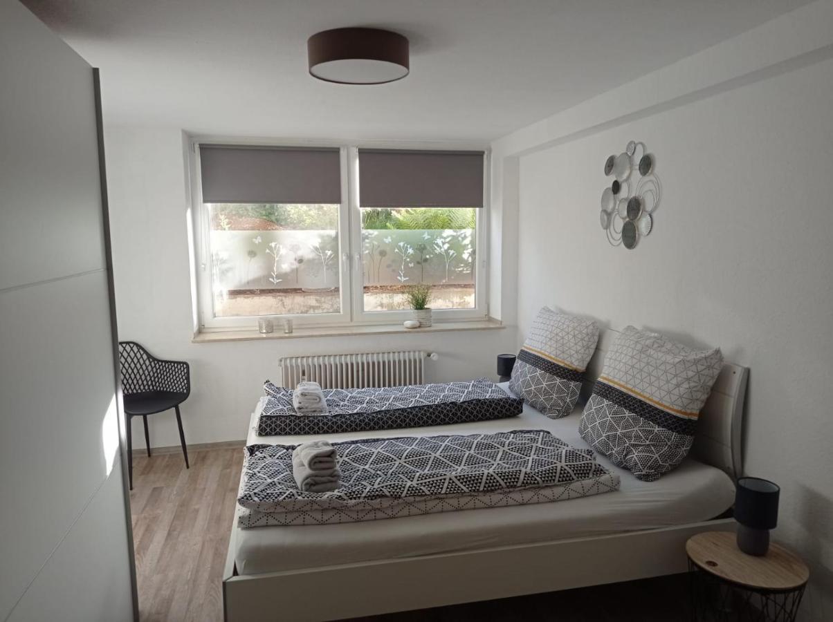 Ferienwohnung Mohnblume Mueddersheim Vettweiss エクステリア 写真