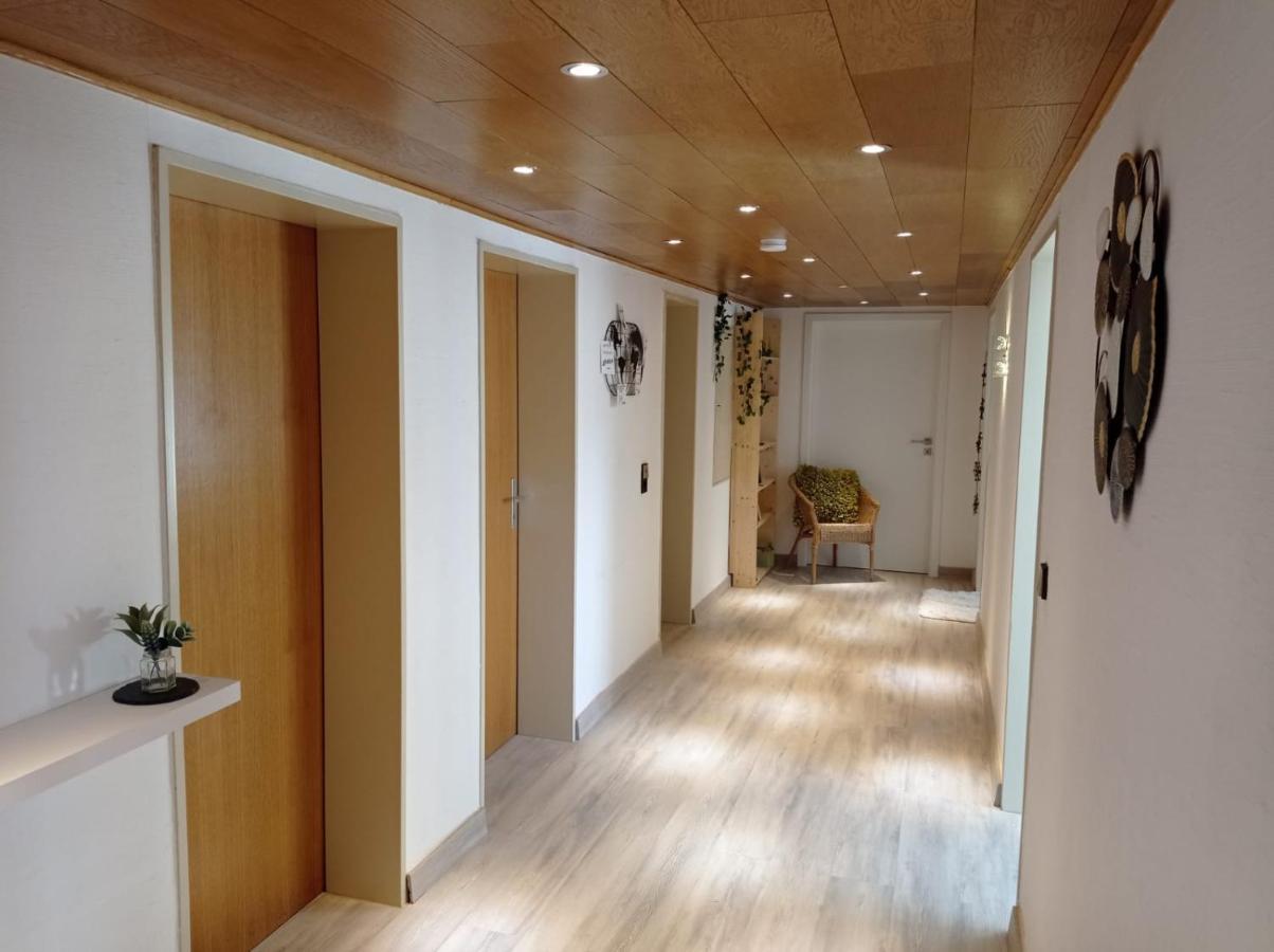 Ferienwohnung Mohnblume Mueddersheim Vettweiss エクステリア 写真