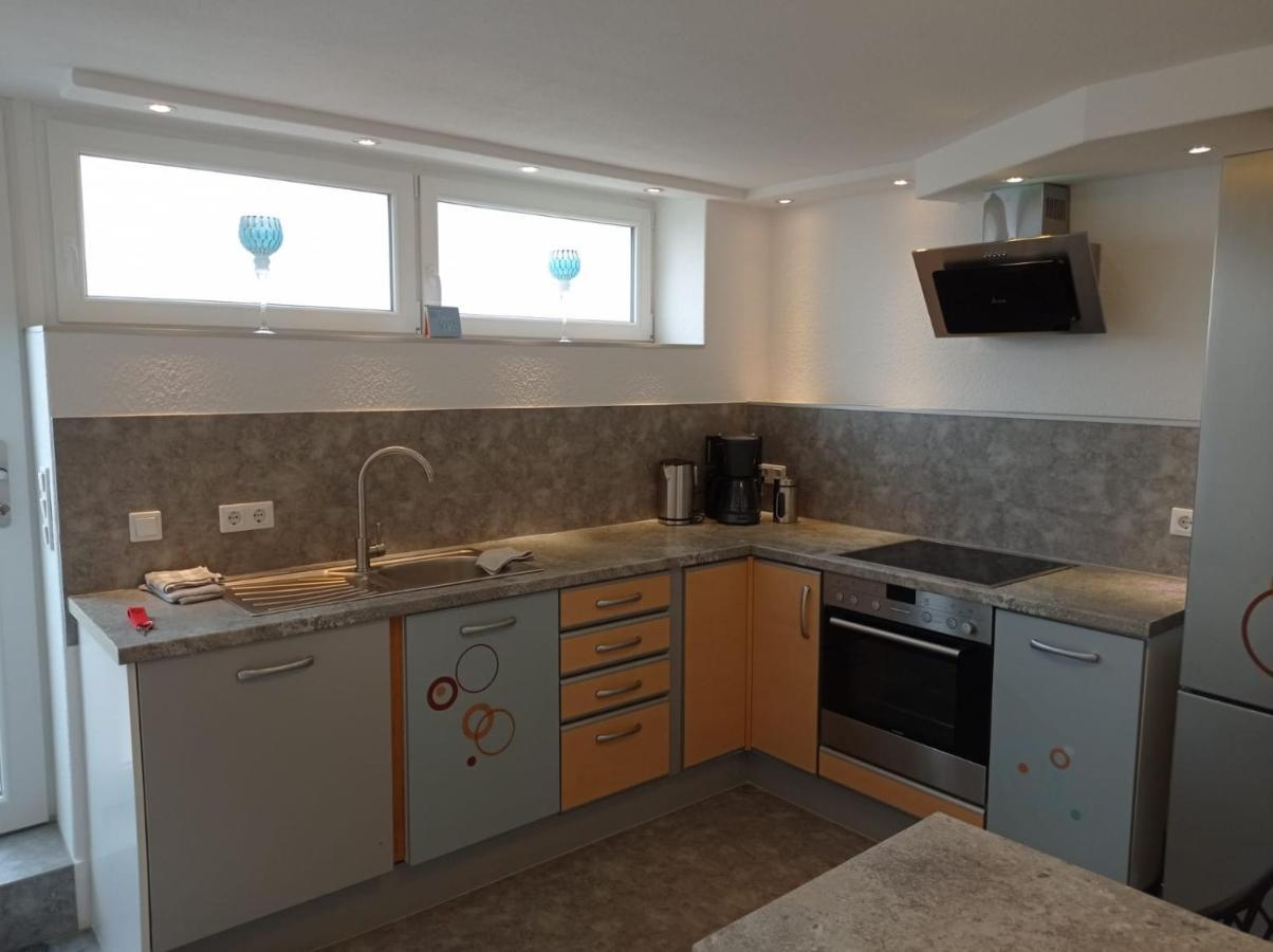 Ferienwohnung Mohnblume Mueddersheim Vettweiss エクステリア 写真